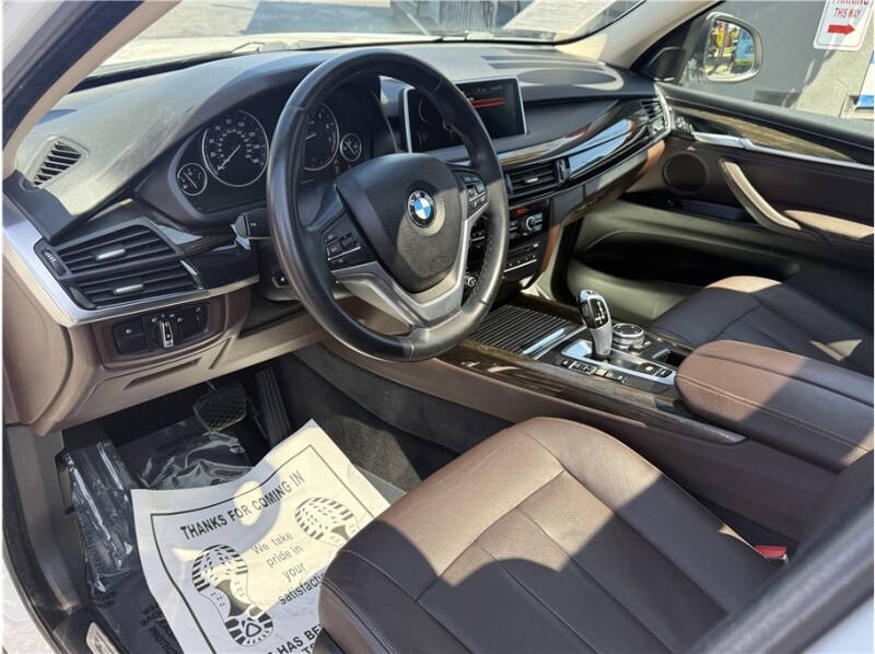 2015 BMW X5 xDrive35i
