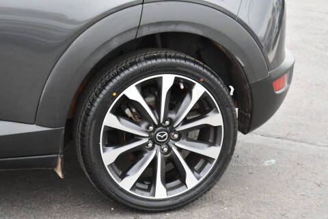 2019 Mazda CX-3 Touring