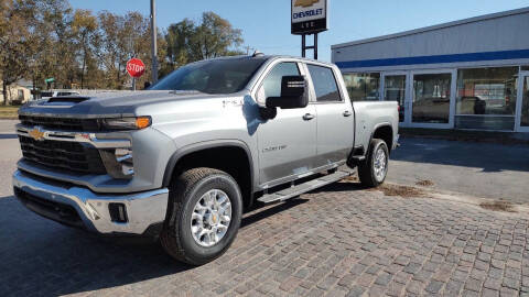 2026 Chevrolet Silverado 2500HD LT