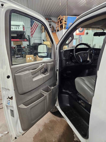 2019 Chevrolet Express 3500