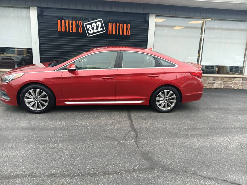 2017 Hyundai Sonata