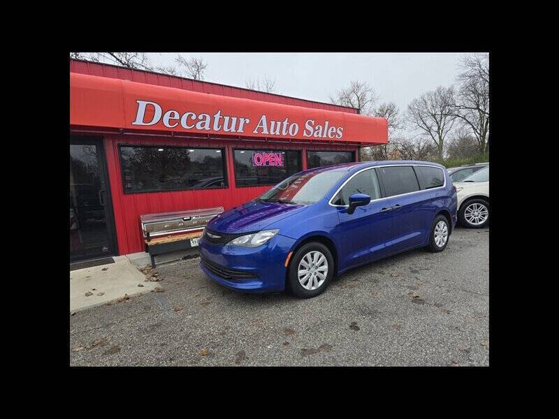 2019 Chrysler Pacifica L