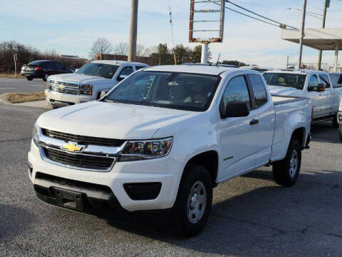 2017 Chevrolet Colorado for sale at Priceless in Odenton MD
