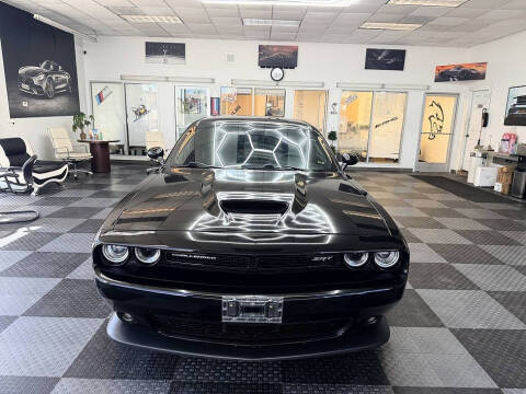 2016 Dodge Challenger SRT 392