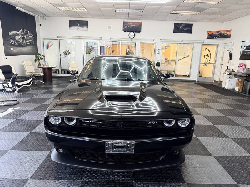 2016 Dodge Challenger SRT 392