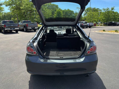2008 Scion tC Spec