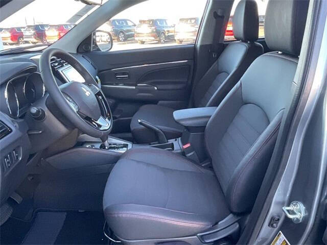 2026 Mitsubishi Outlander Sport