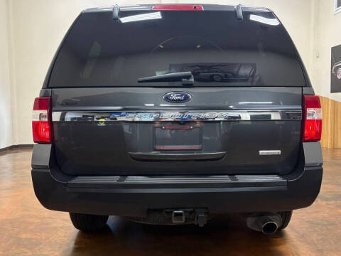 2016 Ford Expedition XL Fleet