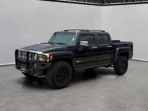 2009 HUMMER H3T