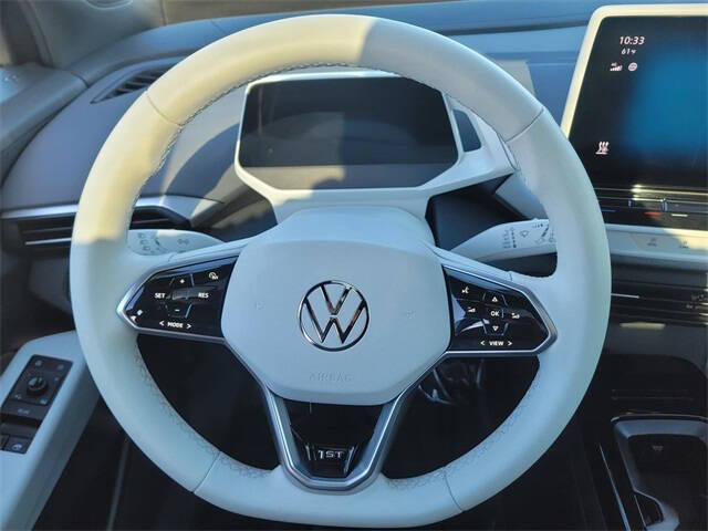 2021 Volkswagen ID.4 1st Edition