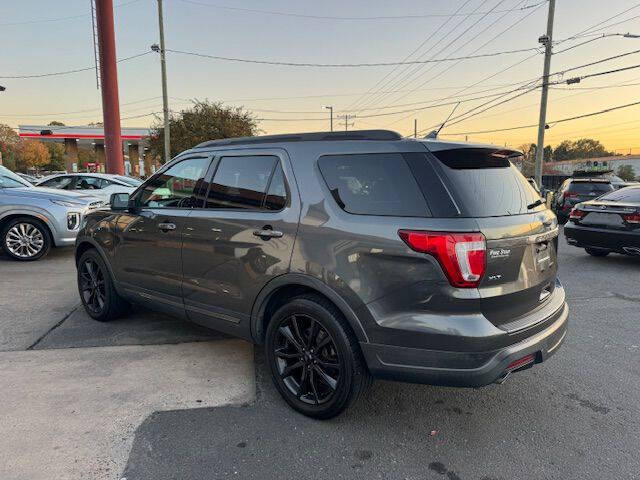 2019 Ford Explorer XLT