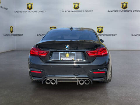 2020 BMW M4