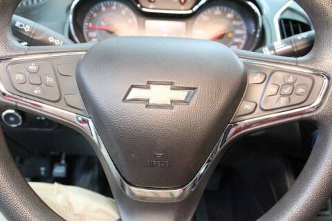 2018 Chevrolet Cruze LT Auto