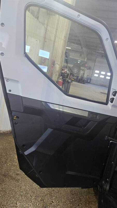 2025 Kawasaki Ridge Inli