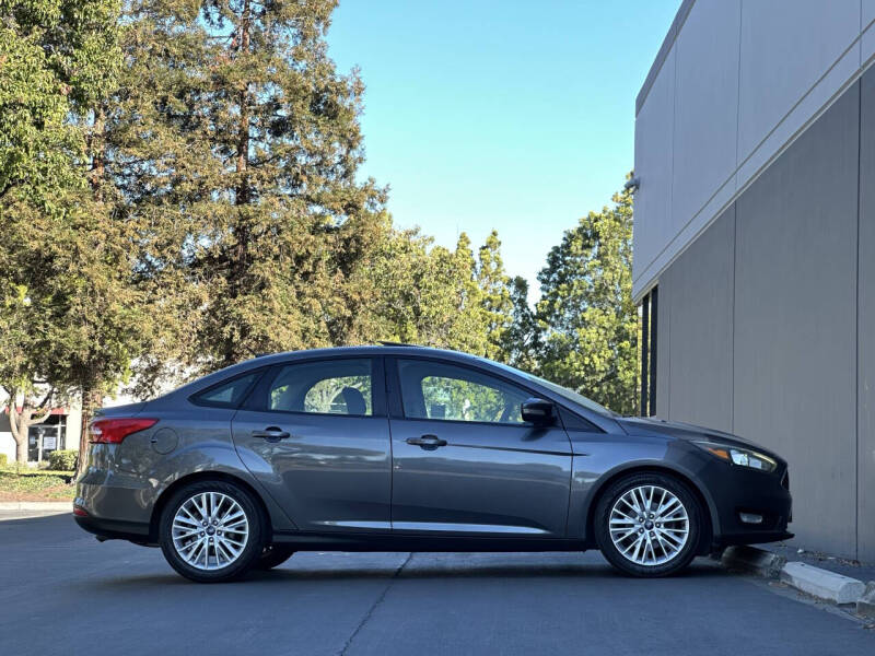 2017 Ford Focus SEL