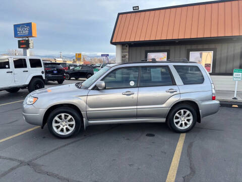 2008 Subaru Forester 2.5 X Premium Package