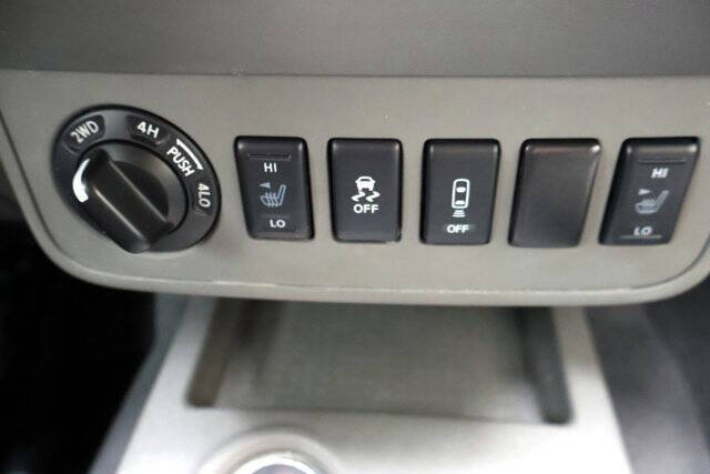 2021 Nissan Frontier