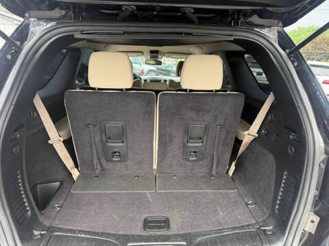 2014 Dodge Durango SXT