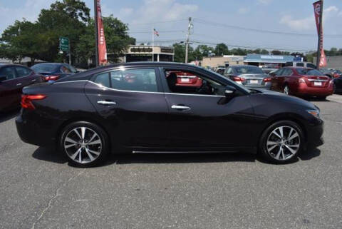 2016 Nissan Maxima