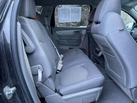 2016 Chevrolet Traverse LS