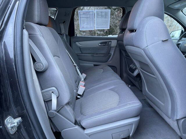 2016 Chevrolet Traverse LS