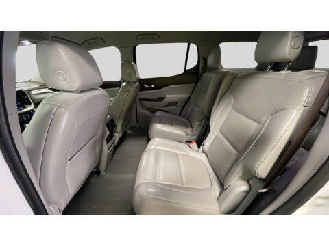 2018 GMC Acadia SLT-1