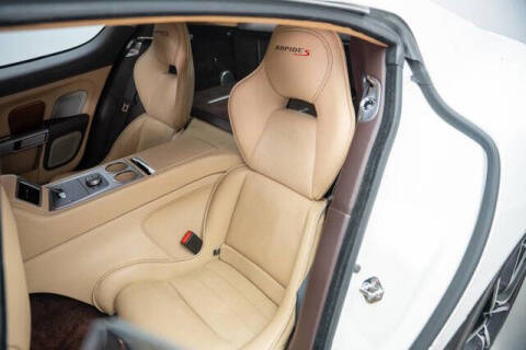 2014 Aston Martin Rapide S