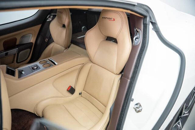 2014 Aston Martin Rapide S