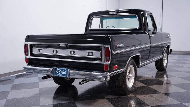 1969 Ford F-100