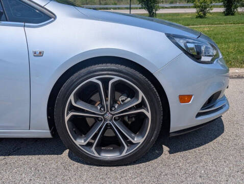 2016 Buick Cascada Premium