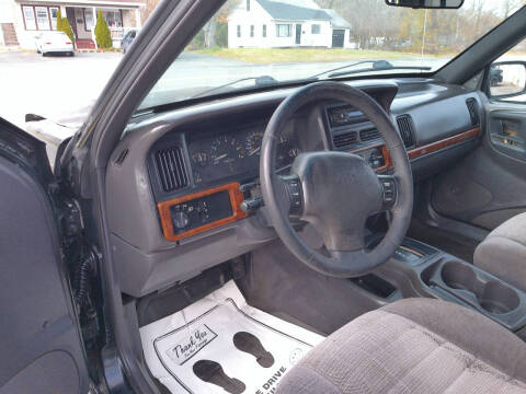 1997 Jeep Grand Cherokee Laredo