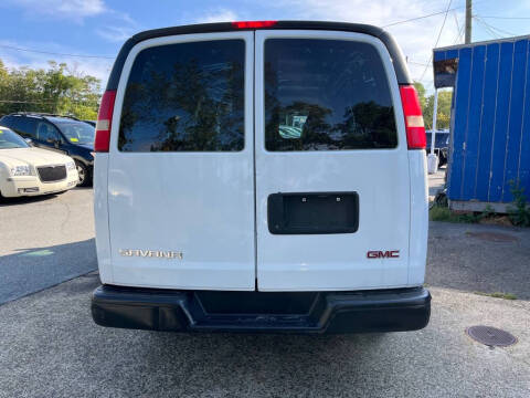 2013 GMC Savana 2500