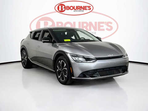 2023 Kia EV6 Wind