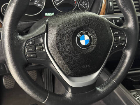 2014 BMW 4 Series 435i