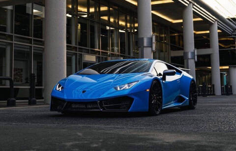2016 Lamborghini Huracan