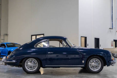 1960 Porsche 356B
