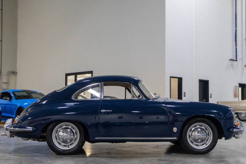 1960 Porsche 356B