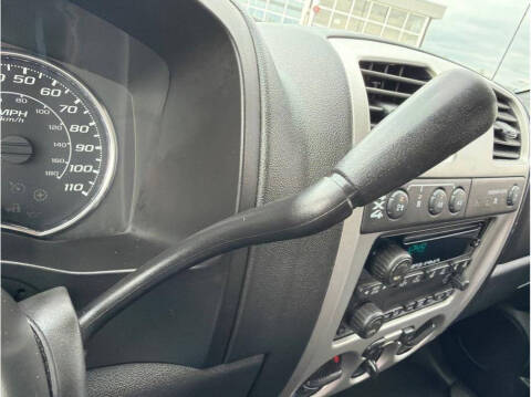 2009 Chevrolet Colorado