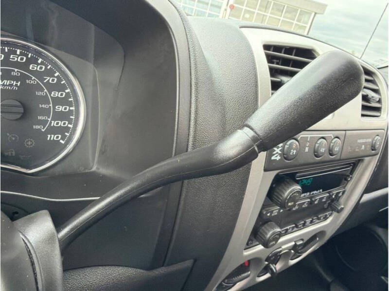 2009 Chevrolet Colorado