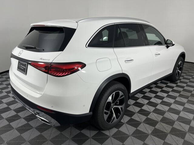 2026 Mercedes-Benz GLC GLC 350e 4MATIC