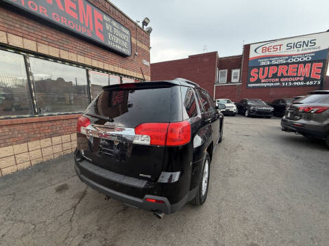 2015 GMC Terrain SLE-2