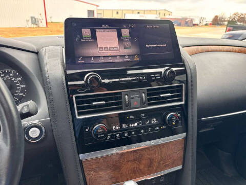 2021 Nissan Armada SL