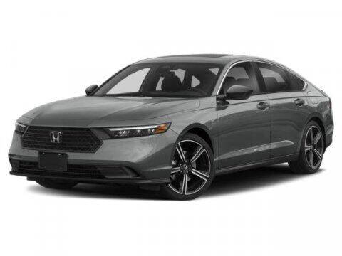 2023 Honda Accord Hybrid
