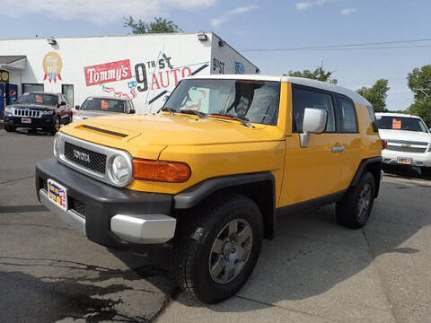 Toyota For Sale in Walla Walla, WA - Tommy's 9th Street Auto Sales