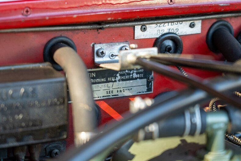 1967 Austin-Healey 3000