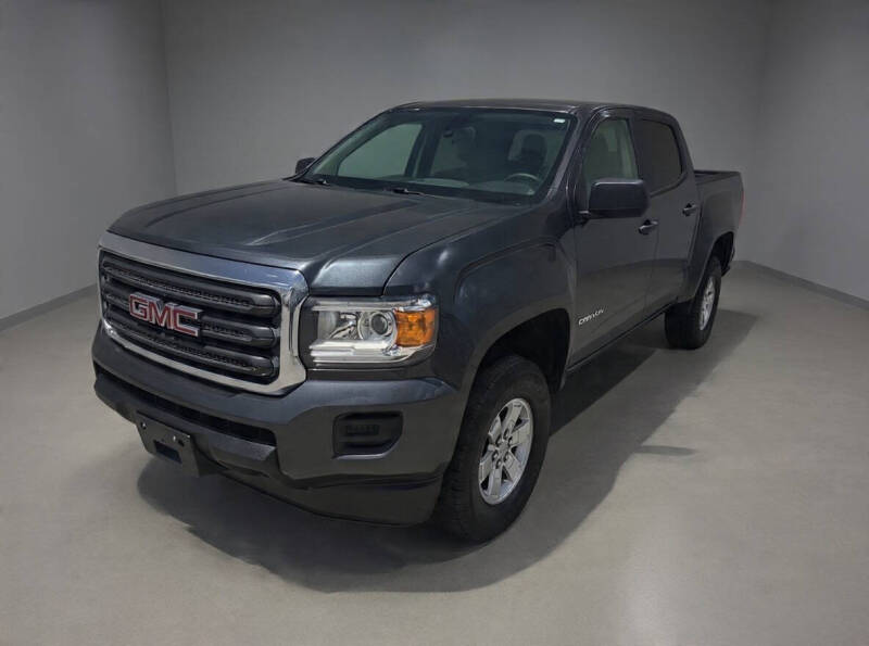 2016 GMC Canyon