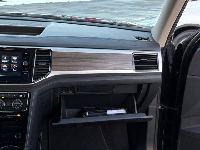 2022 Volkswagen Atlas V6 SEL 4Motion