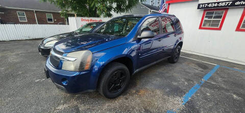 2008 Chevrolet Equinox LS