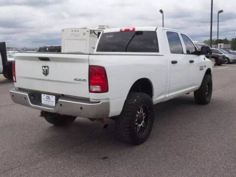 2016 RAM 2500 Tradesman