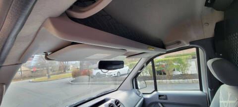 2011 Ford Transit Connect XLT